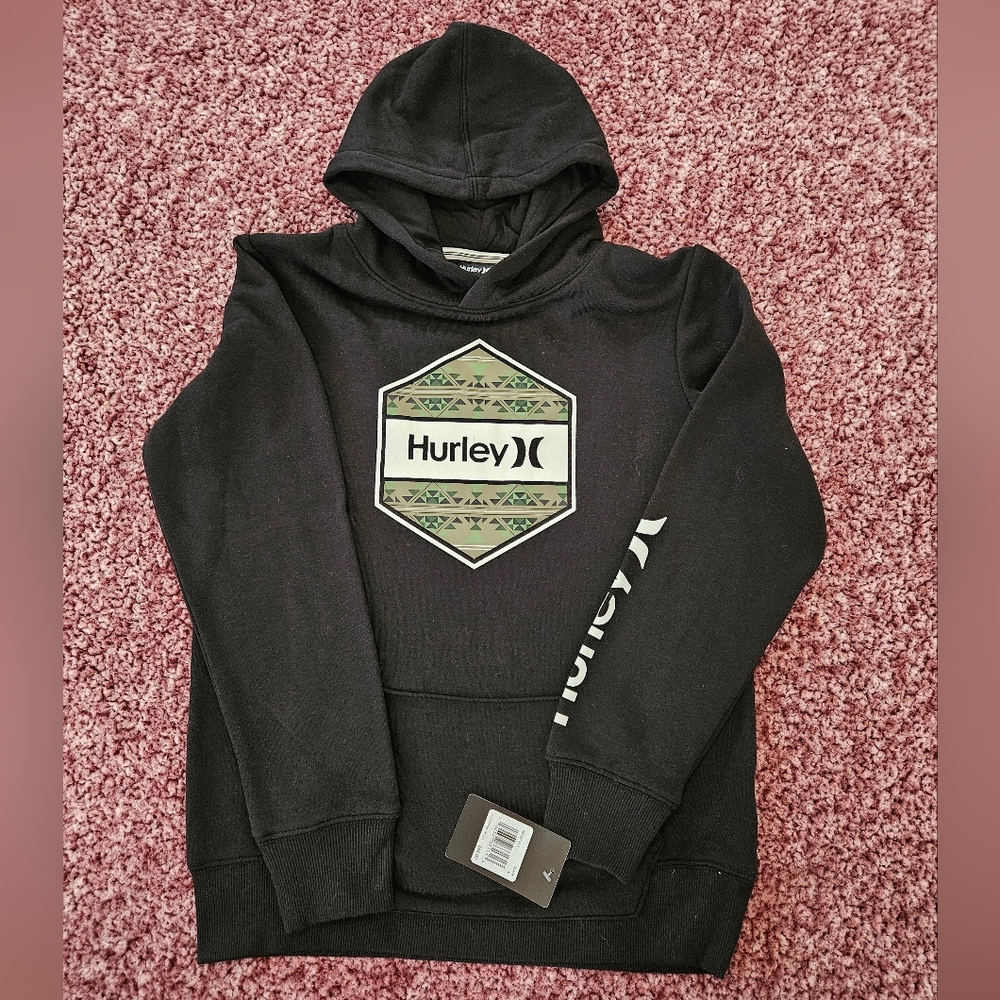 Boys Hurley Sweatshirt